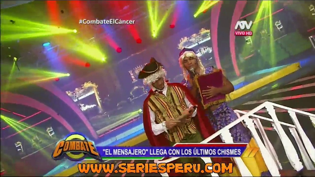 COMBATE