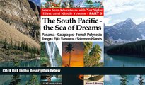 Books to Read  The South Pacific - the Sea of Dreams:Sailing Panama-Galapagos-French Polynesia -