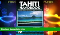 Big Deals  Tahiti Handbook Including Easter Island and the Cooks  Best Seller Books Most Wanted