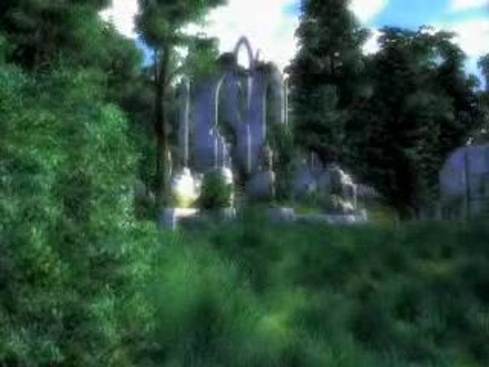 Trailer officiel Oblivion