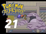 Pokémon Ash Gray: Episode 21 - Muk and the Power Plant!