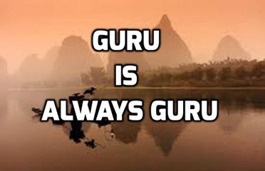 Guru's Wisdom: A Motivational Story ✨