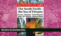 Big Deals  The South Pacific - the Sea of Dreams:Sailing Panama-Galapagos-French Polynesia - Tonga