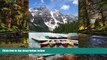 Must Have  Moraine Lake Banff National Park Canada Journal: 150 page lined notebook/diary  Premium