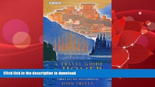 FAVORITE BOOK  Travel Guide to Homer, A: On the Trail of Odysseus through Turkey and the