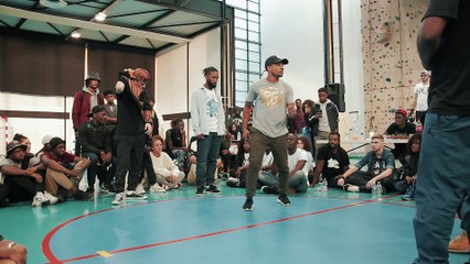 Kill the Kingz 2016 - Ultime finale - Team Kingz Vs Soul Brother // 1st Edition