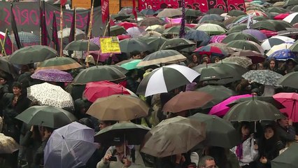 L'Argentine se mobilise après le meurtre d'une adolescente