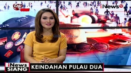Keindahan Pulau Dua Aceh