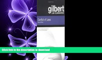 EBOOK ONLINE Gilbert Law Summaries: Conflict of Laws 18th (eightteenth) edition READ EBOOK