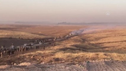 Musul'u Deaş'tan Kurtarma Operasyonu Devam Ediyor