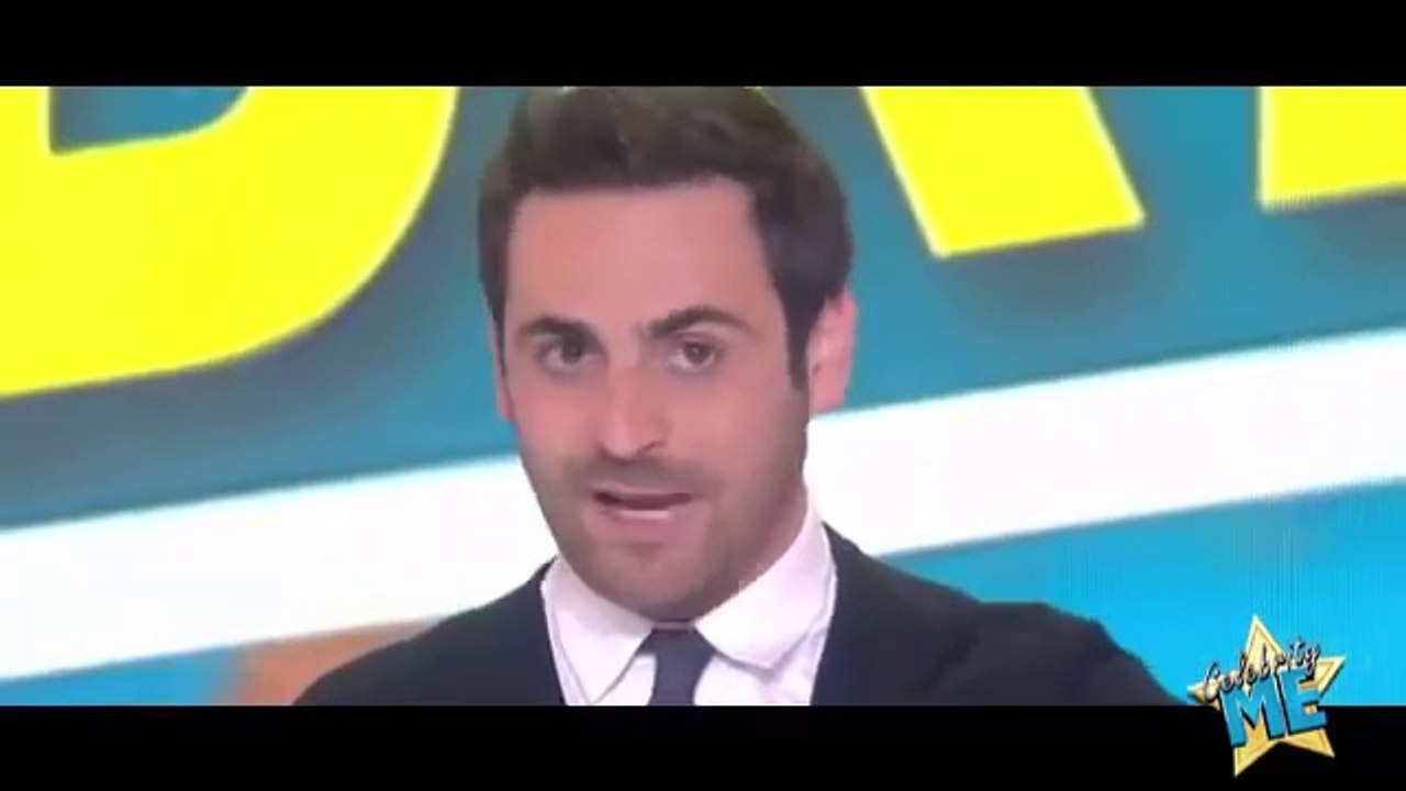Coucou Stéphane Guillon… c’est Cyril - TPMP - 19/10/2016