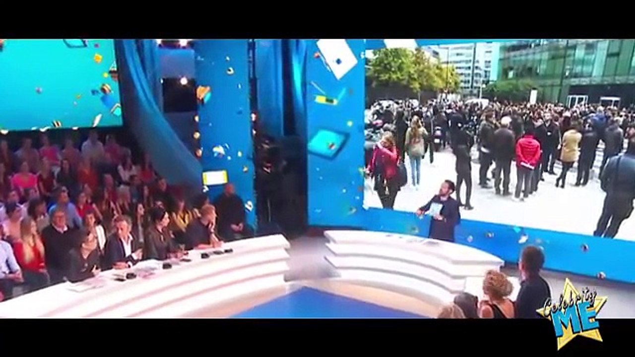ITélé en grêve, pourquoi - - TPMP - 19/10/2016