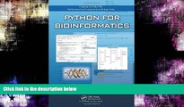 Popular Book Python for Bioinformatics (Chapman   Hall/CRC Mathematical and Computational Biology)