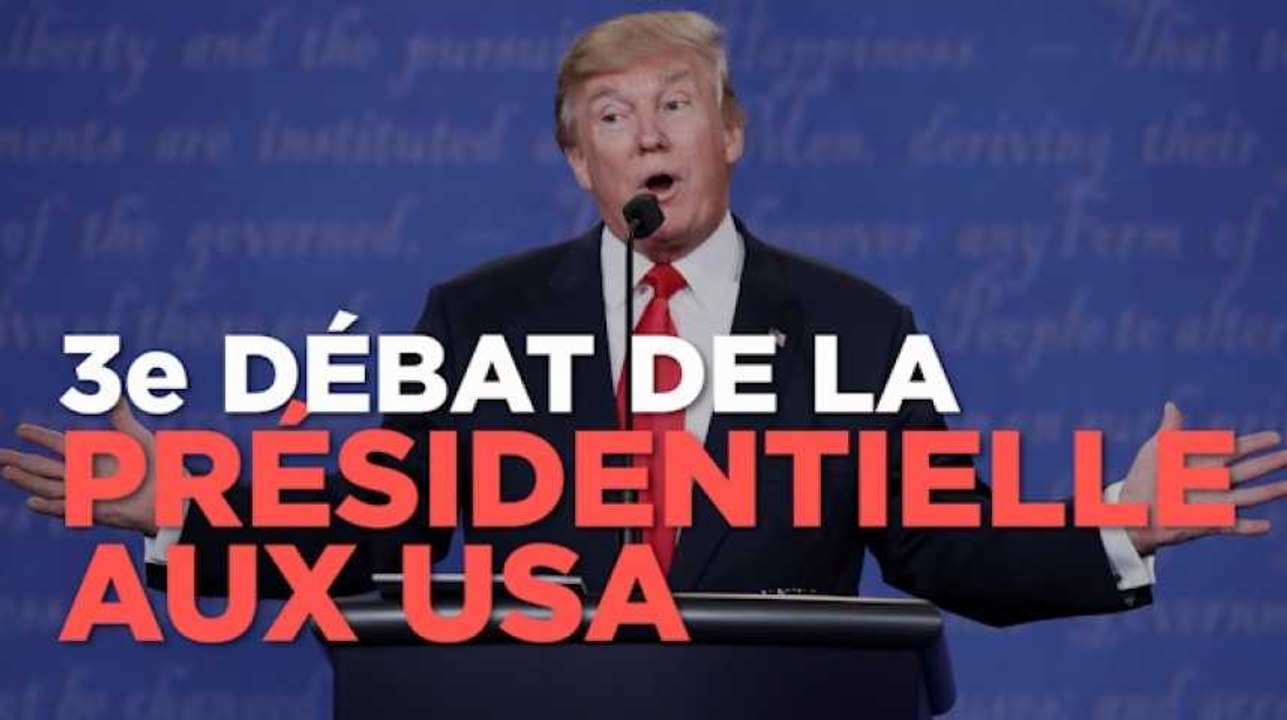 Trump refuse de s'engager à accepter les résultats de l'élection