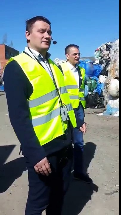 Recyclix.com - How Do INVESTMENT (Factory in Lotva )