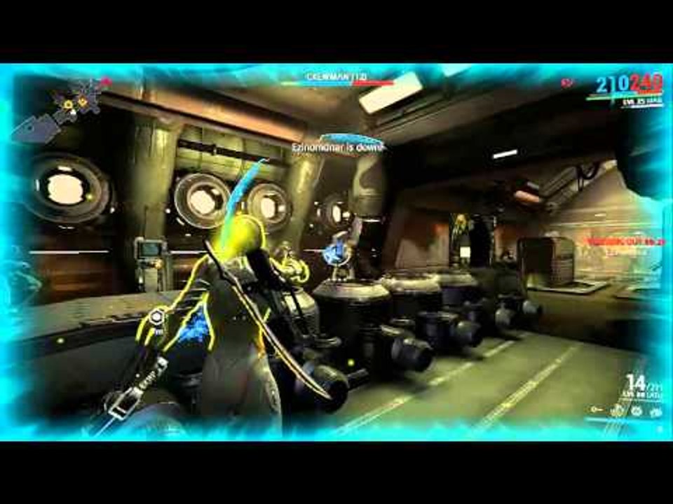 WarFrame