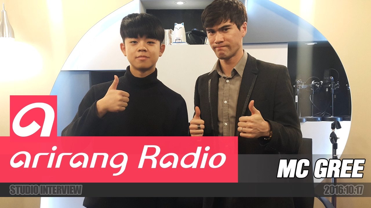 [Super K-Pop] MC그리 (MC GREE) Interview