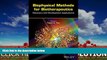 Choose Book Biophysical Methods for Biotherapeutics: Discovery and Development Applications