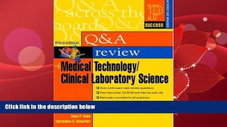 Online eBook Prentice Hall Health s Question and Answer Review of Medical Technology/Clinical