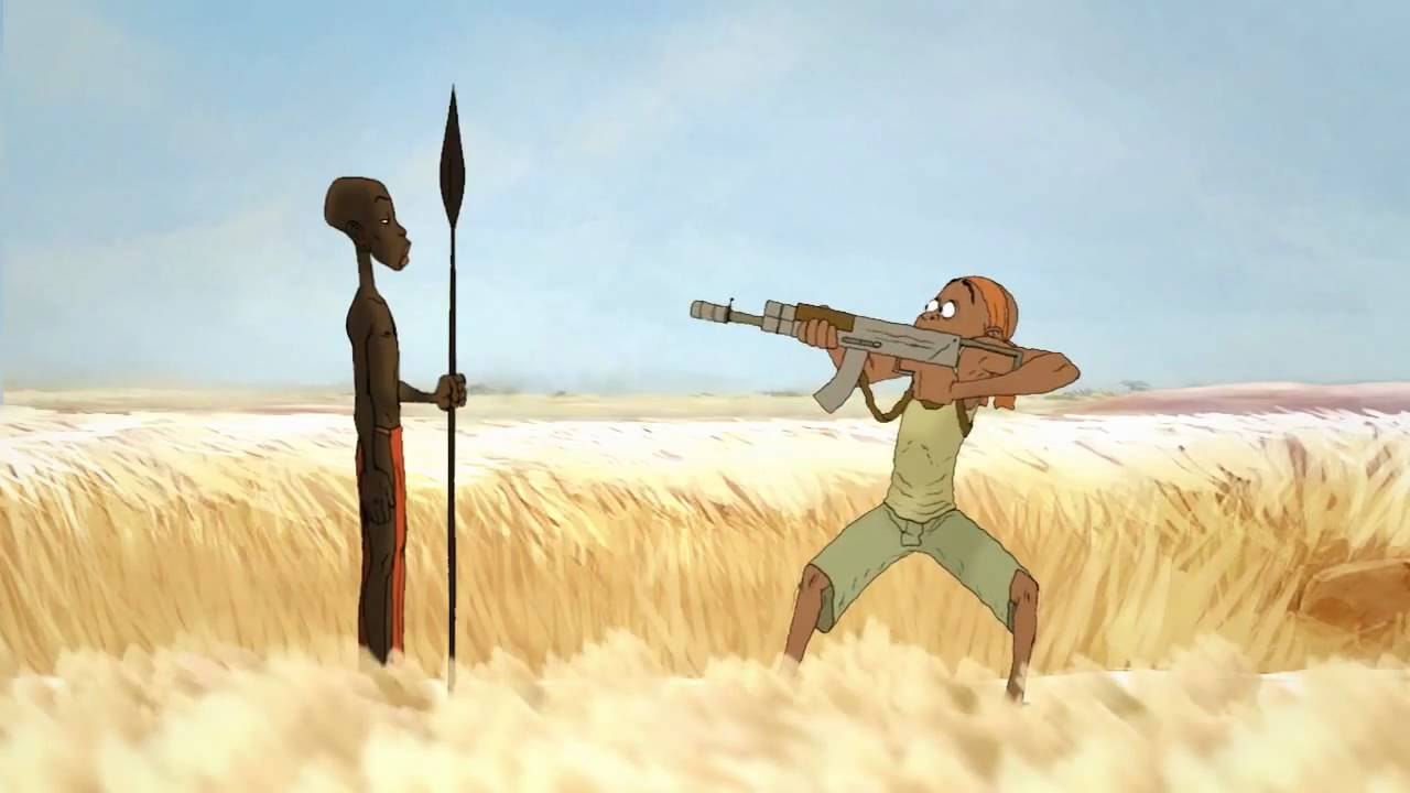 The best animation Film  2016 Must see