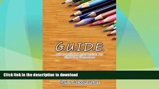 READ BOOK  G.U.I.D.E. Differentiated Instruction for Christian Educators FULL ONLINE