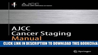 [PDF] AJCC Cancer Staging Manual Full Collection