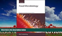 Enjoyed Read Food Microbiology: RSC