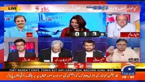 Yeh loog apne Guru Gen Zia ul Haq per gaye hain - Hassan Nisar grills PML N