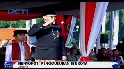 Ahok Dinilai Lupa Janji Kampanye