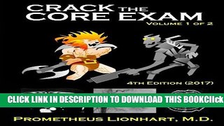 [PDF] Crack the Core Exam - Volume 1: Strategy guide and comprehensive study manual Popular Online