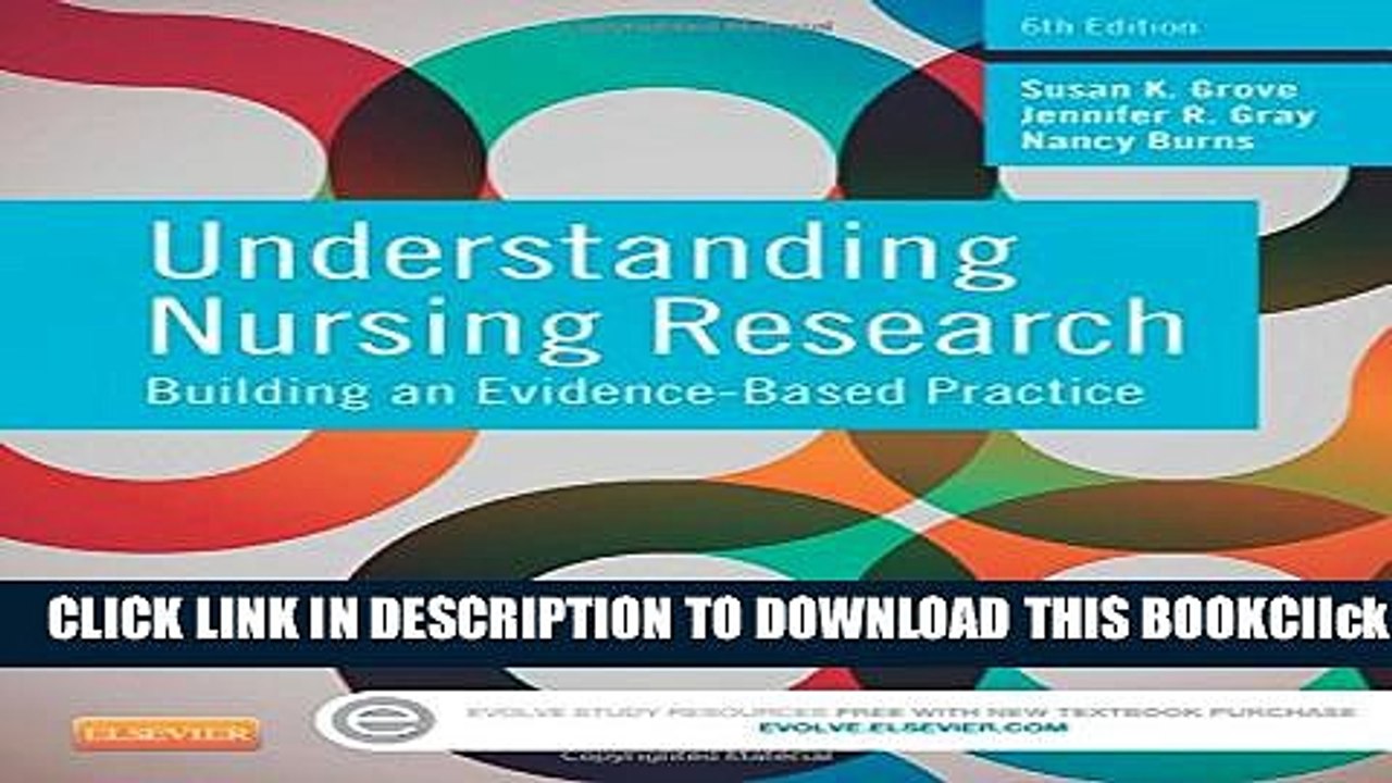 [PDF] Understanding Nursing Research: Building an Evidence-Based Practice, 6e Full Collection