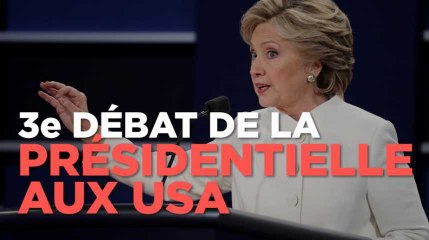 Clinton accuse Trump d'être la "marionnette" de Poutine