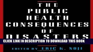 [PDF] The Public Health Consequences of Disasters Popular Online[PDF] The Public Health
