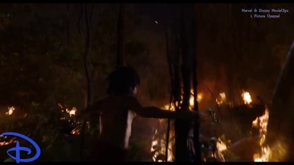 Video herunterladen: The Jungle Book 2016-Mowgli vs Shere Khan DIsney flim  HD