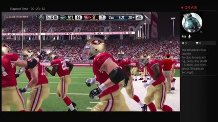 Victor \ Ray´s Jets Madden 16 Season (34)