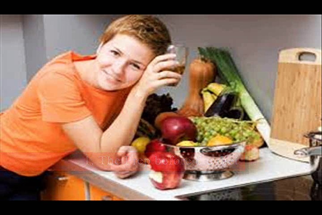 Parasite Cleanse Diet ensures that parasites do not get the favorable conditions for survival