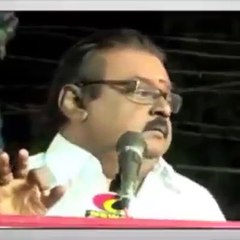 T Rajendar with Vijayakanth funny edit comedy