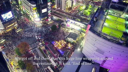 How One Dish Has Kept This Japanese Restaurant Around for 250 Years   Eat. Stay. Love