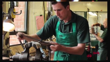 Gunmaking Craftsmanship #2   hunting equipment