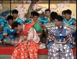 Most Extreme Elimination Challenge - S 2 E 5 - Toy Games vs. Clerical Workers