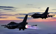 Son Dakika! Türk Jetleri, Suriye'de PYD/PKK Hedeflerini Vurdu, 200 Terörist Öldürüldü