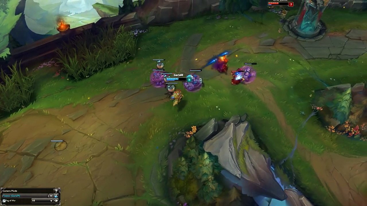 Thug Life Teemo