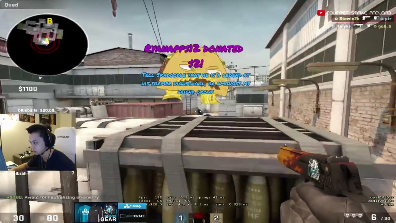 CS GO - BEST ODDSHOTS #61