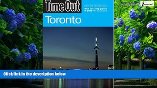 Books to Read  Time Out Toronto (Time Out Guides)  Full Ebooks Best Seller
