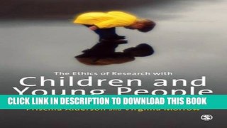 [PDF] The Ethics of Research with Children and Young People: A Practical Handbook Popular