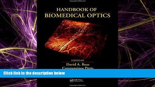 Choose Book Handbook of Biomedical Optics