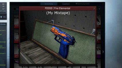 CS GO - Funny Weapon Skin Names #2