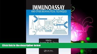 Online eBook Immunoassay and Other Bioanalytical Techniques
