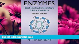 Popular Book Enzymes, Second Edition: Biochemistry, Biotechnology, Clinical Chemistry