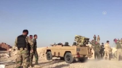 Musul'u Deaş'tan Kurtarma Operasyonu Devam Ediyor (2)